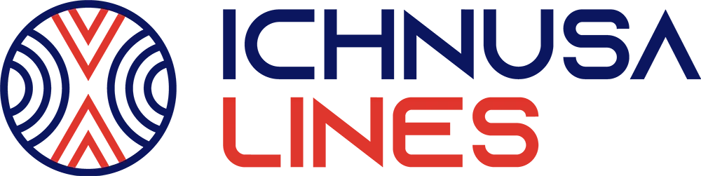 Logo de Ichnusa Lines